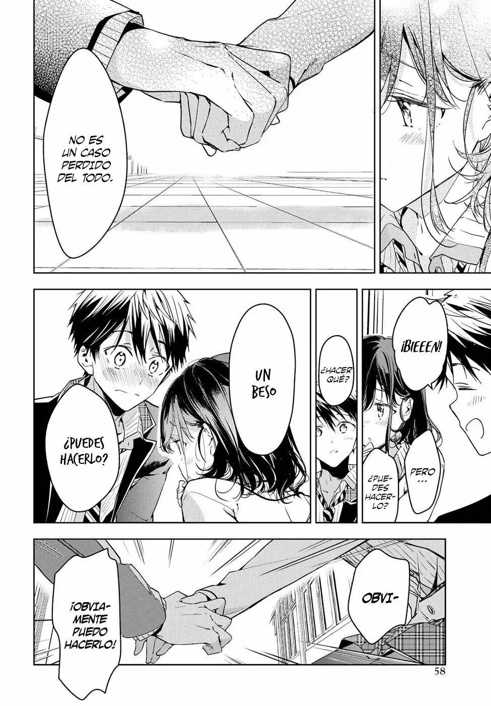 Masamune kun no Revenge - Capítulo 49 - Página 46 - LectorTMOo