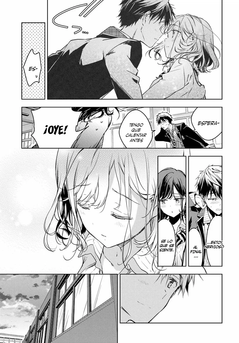 Masamune kun no Revenge - Capítulo 49 - Página 47 - LectorTMOo