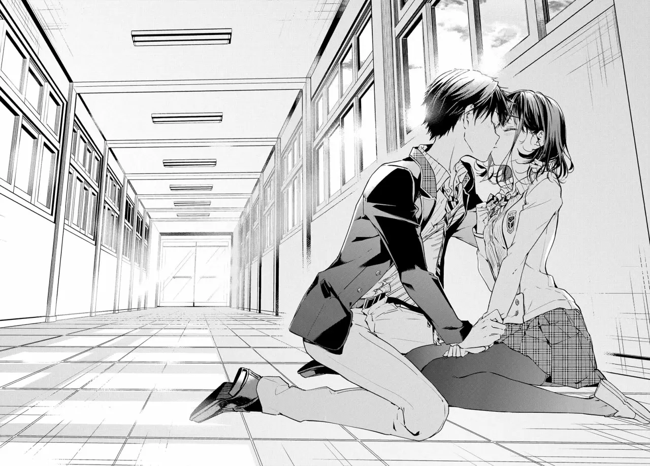 Masamune kun no Revenge - Capítulo 49 - Página 48 - LectorTMOo