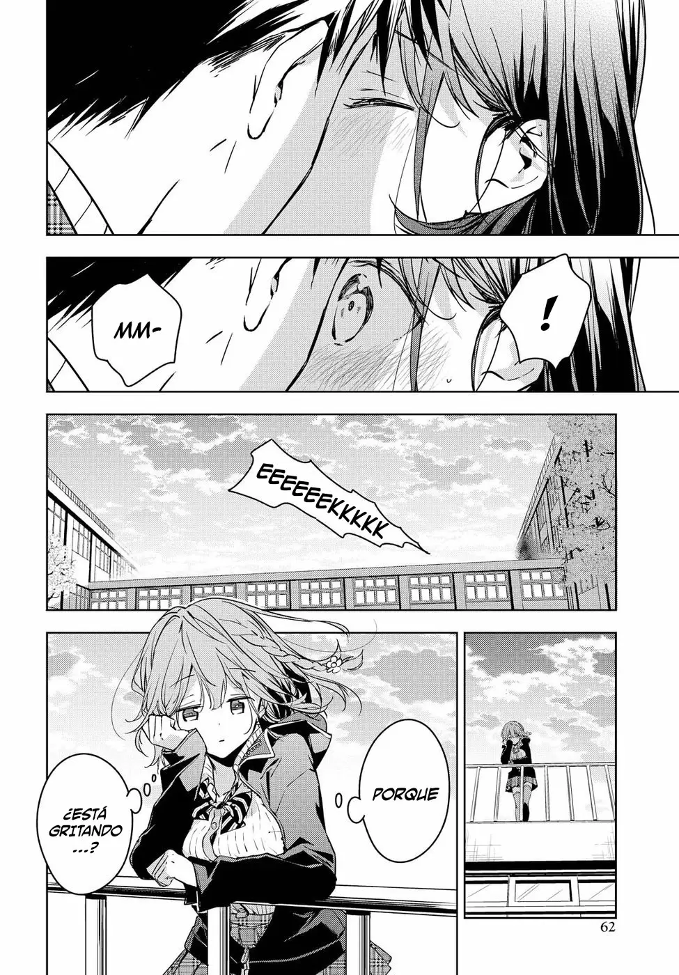 Masamune kun no Revenge - Capítulo 49 - Página 49 - LectorTMOo