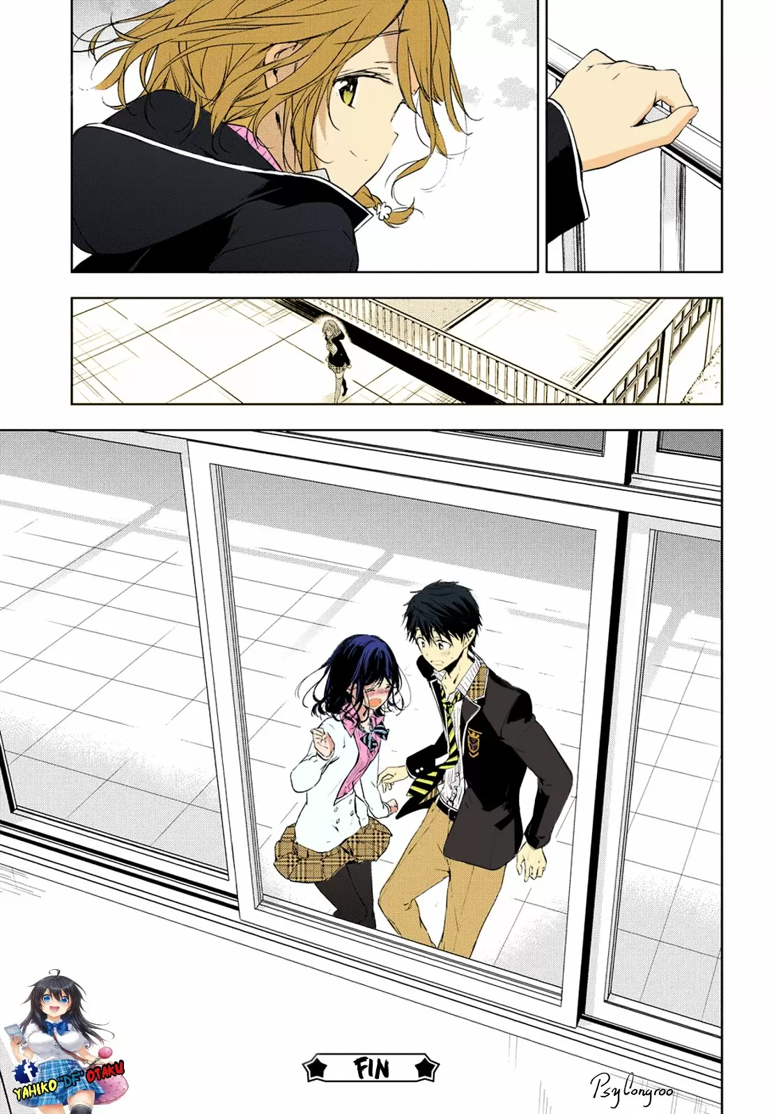 Masamune kun no Revenge - Capítulo 49 - Página 50 - LectorTMOo