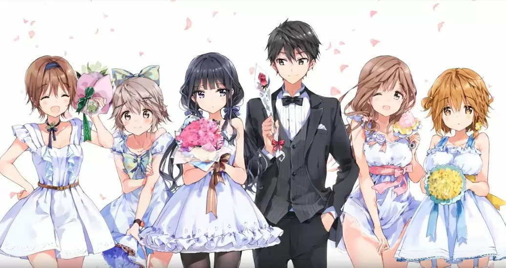 Masamune kun no Revenge - Capítulo 49 - Página 51 - LectorTMOo