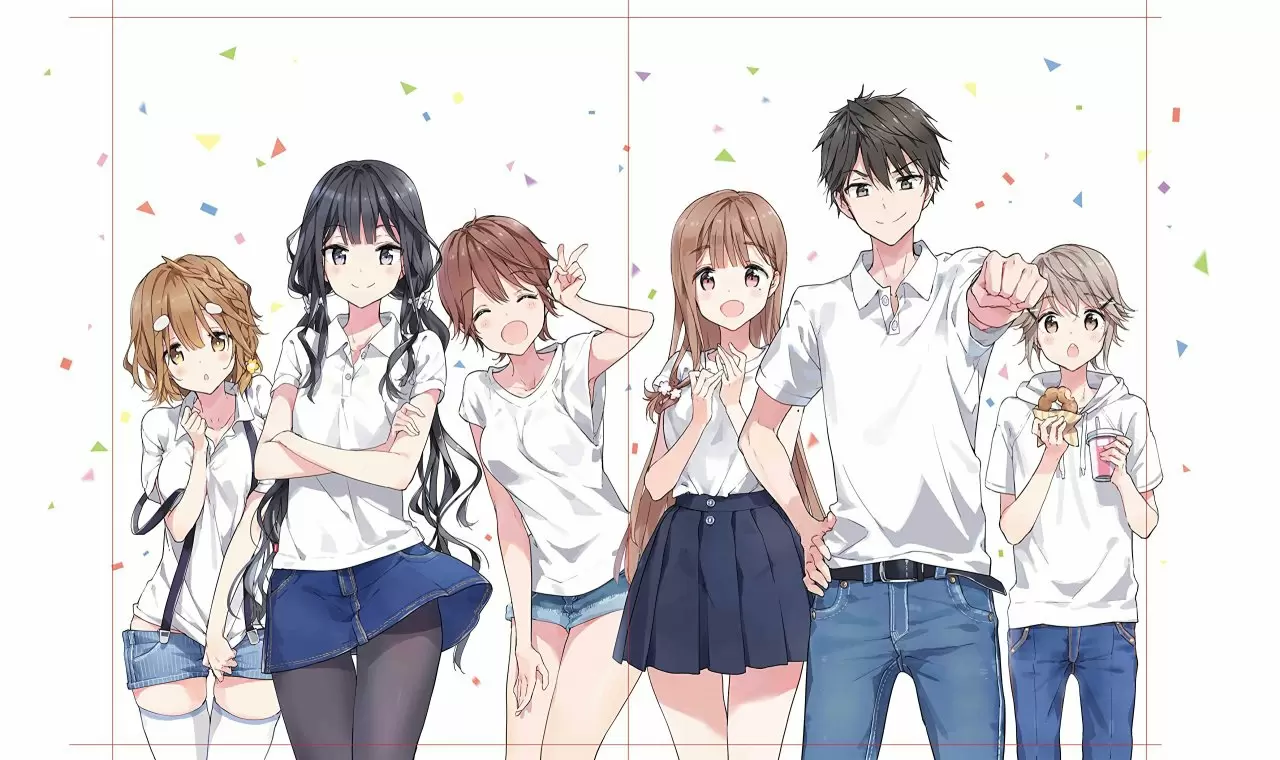 Masamune kun no Revenge - Capítulo 49 - Página 52 - LectorTMOo