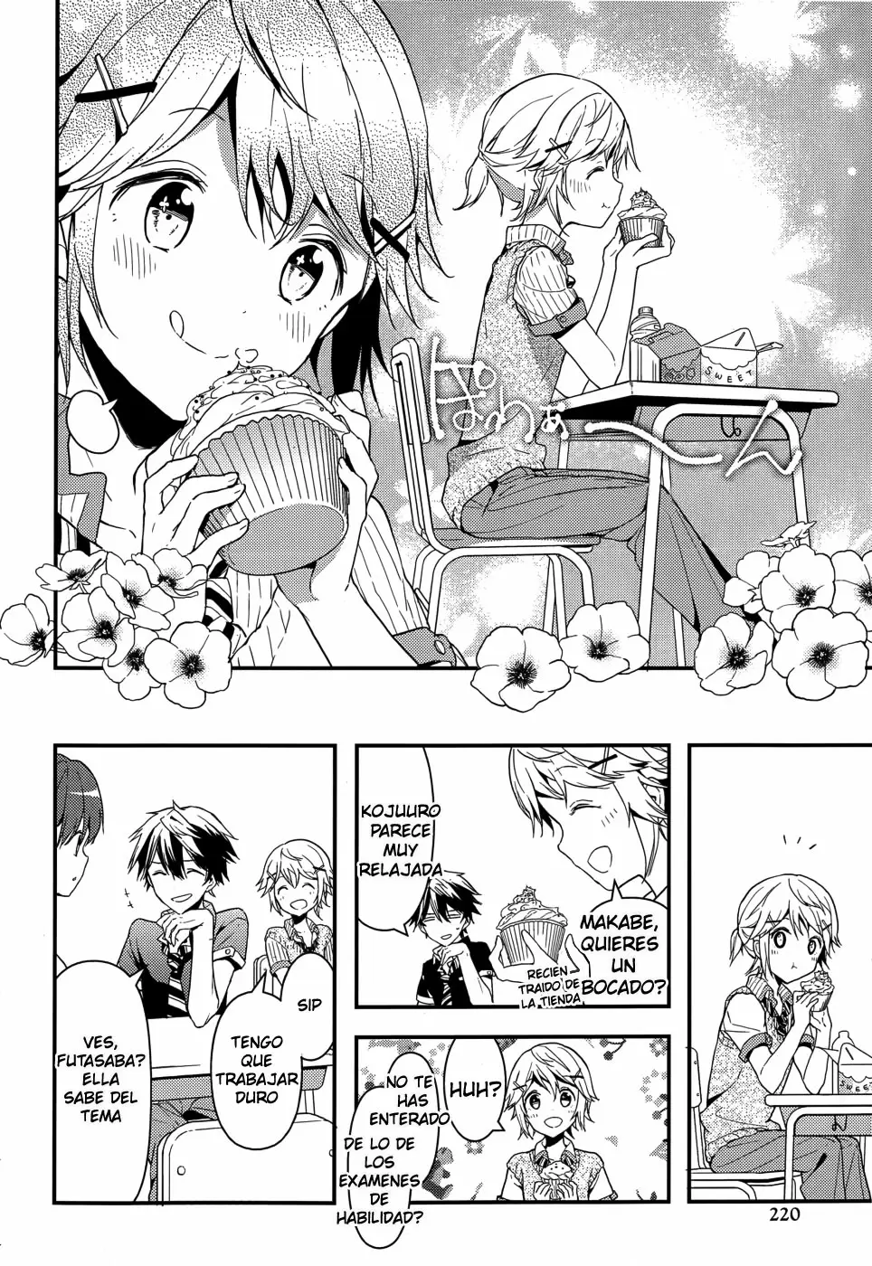 Masamune kun no Revenge - Capítulo 5 - Página 9 - LectorTMOo