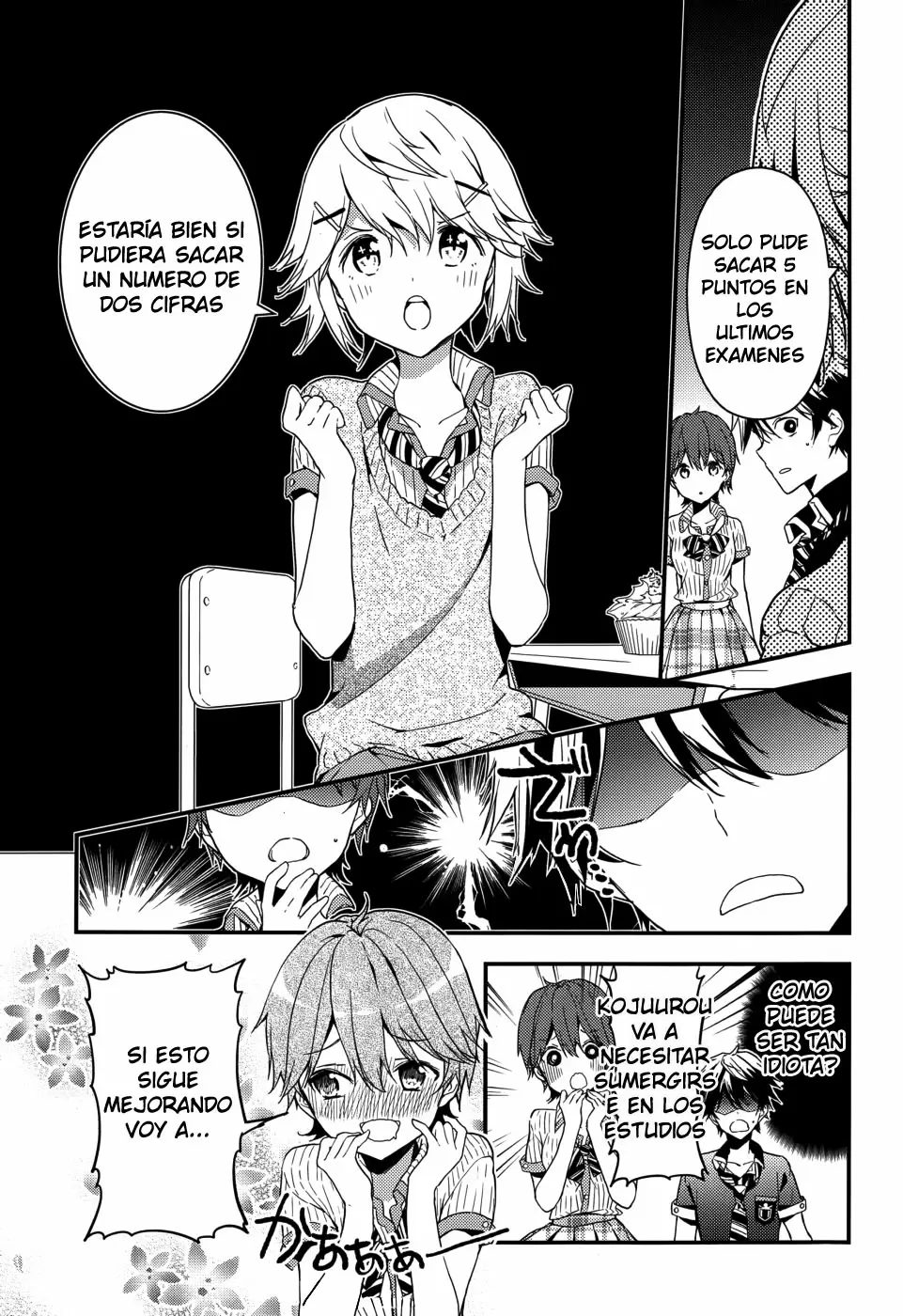 Masamune kun no Revenge - Capítulo 5 - Página 10 - LectorTMOo