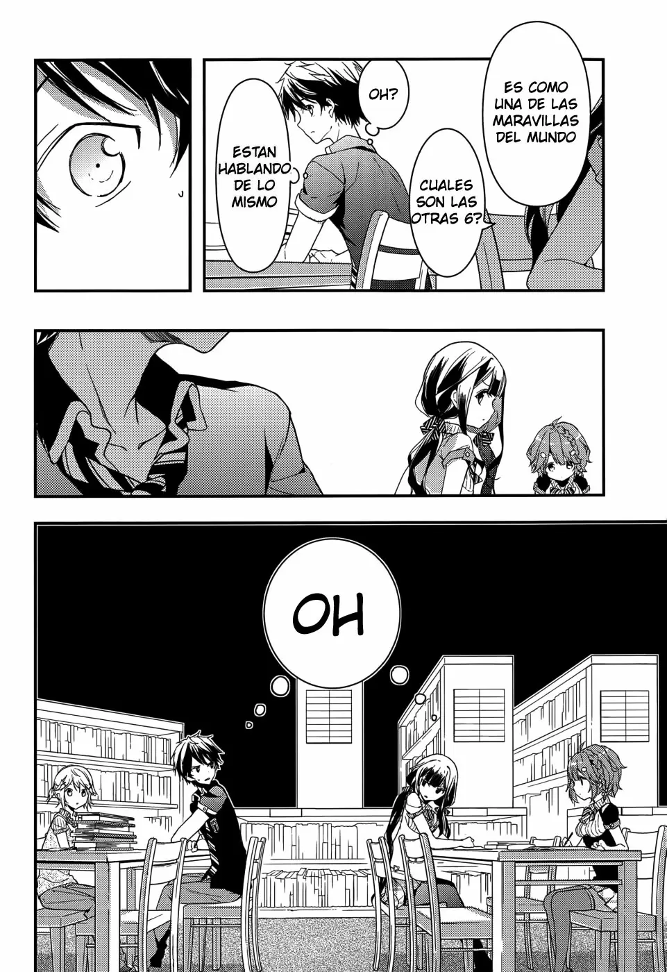 Masamune kun no Revenge - Capítulo 5 - Página 13 - LectorTMOo