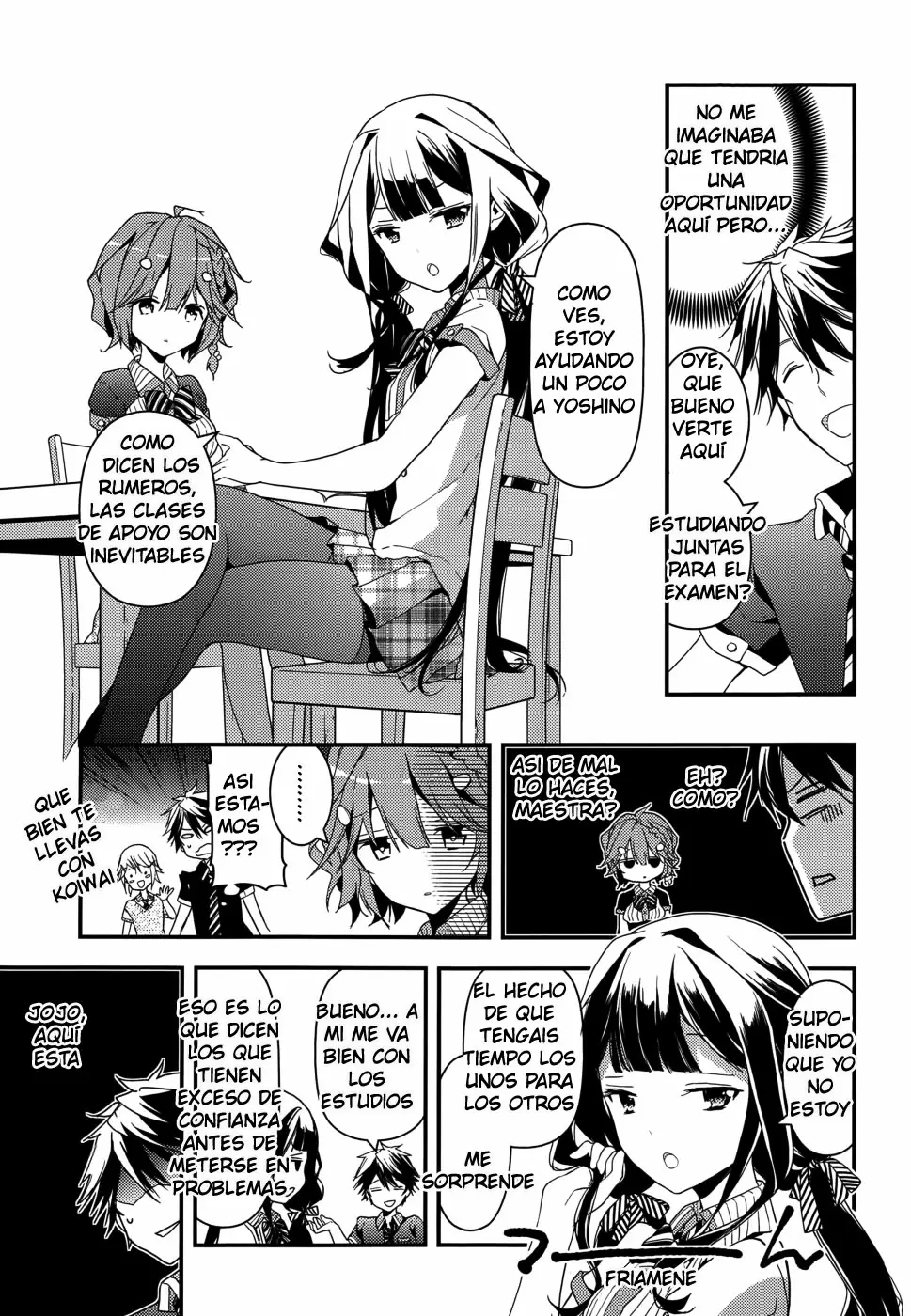 Masamune kun no Revenge - Capítulo 5 - Página 14 - LectorTMOo