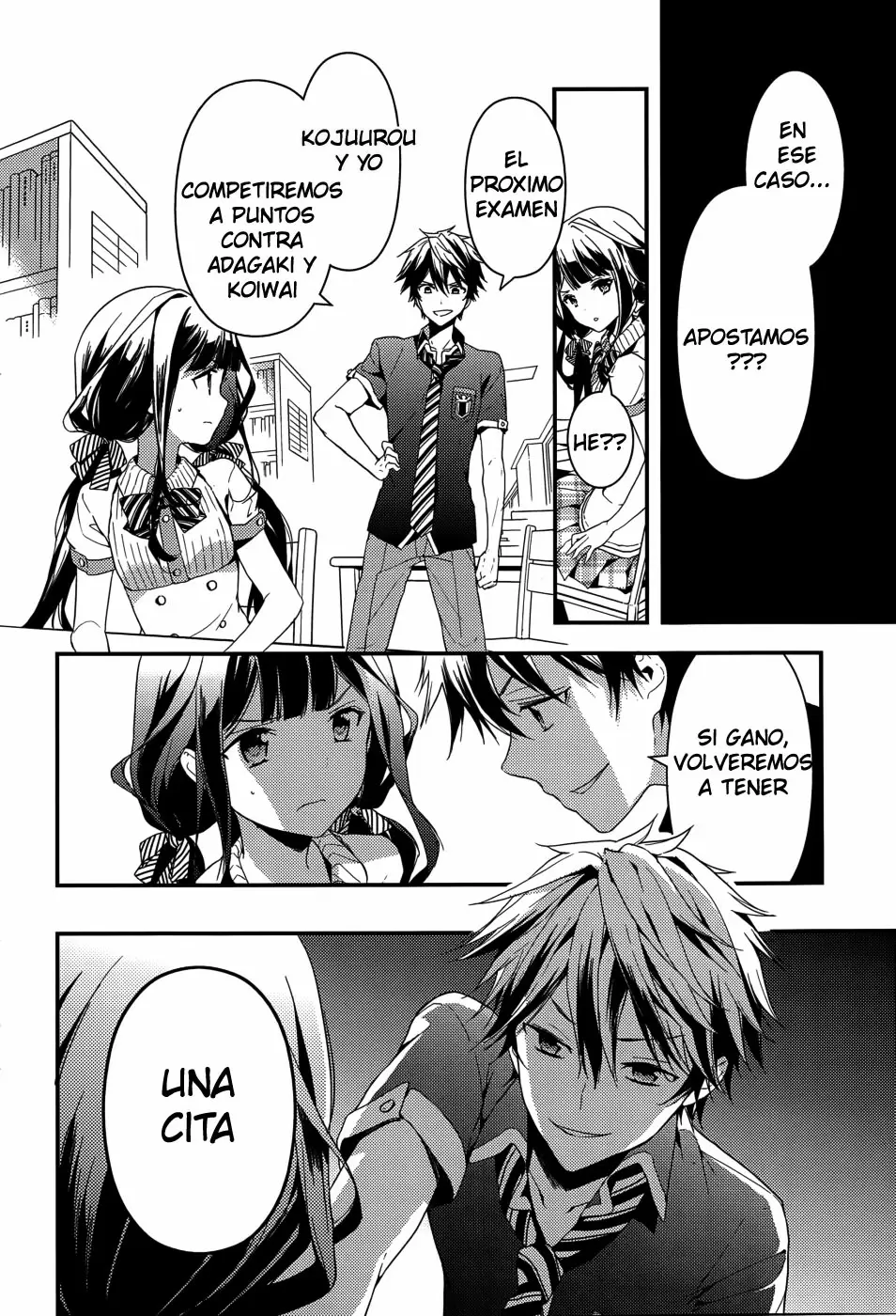 Masamune kun no Revenge - Capítulo 5 - Página 15 - LectorTMOo