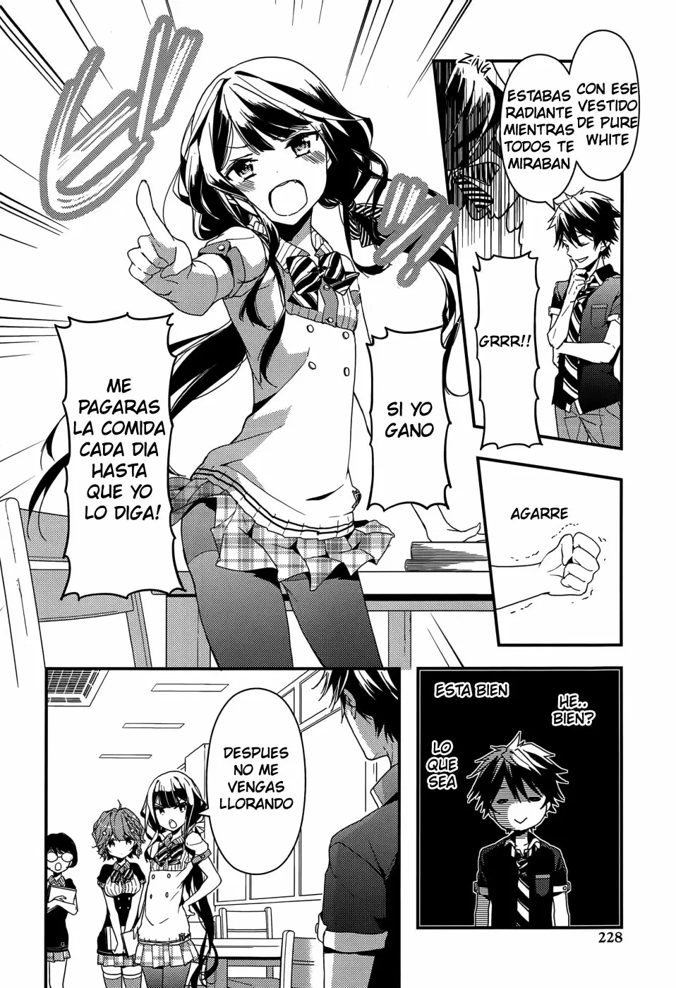 Masamune kun no Revenge - Capítulo 5 - Página 17 - LectorTMOo