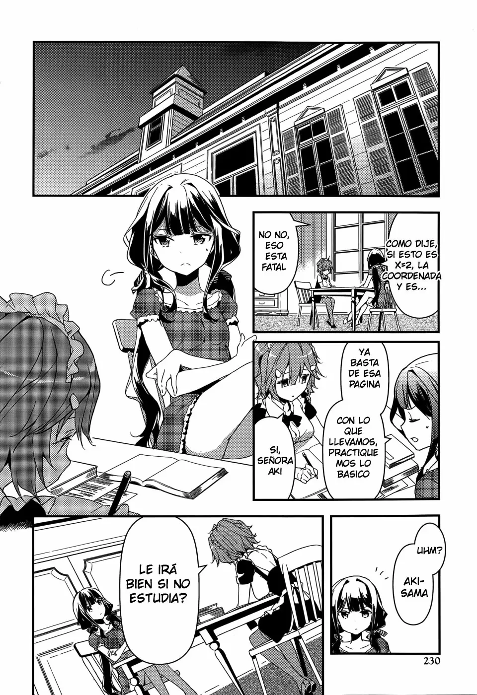 Masamune kun no Revenge - Capítulo 5 - Página 19 - LectorTMOo