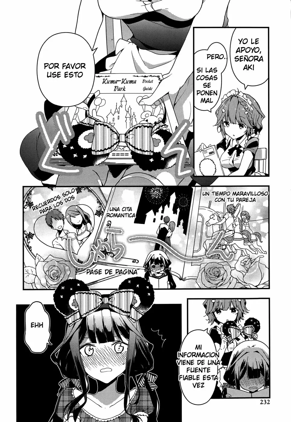 Masamune kun no Revenge - Capítulo 5 - Página 21 - LectorTMOo