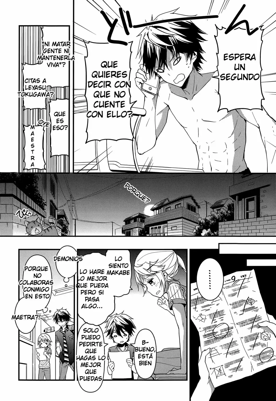 Masamune kun no Revenge - Capítulo 5 - Página 23 - LectorTMOo
