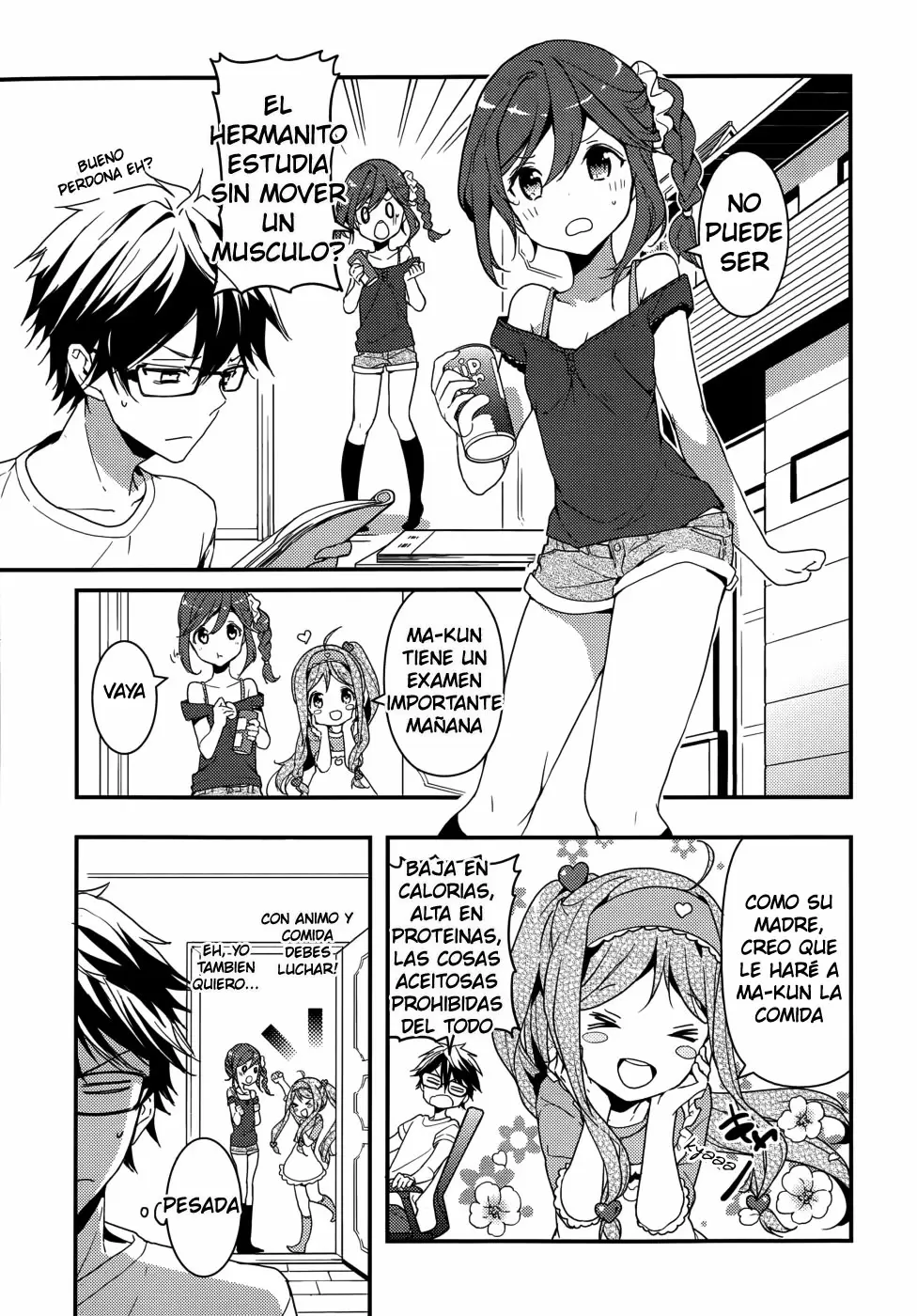 Masamune kun no Revenge - Capítulo 5 - Página 26 - LectorTMOo