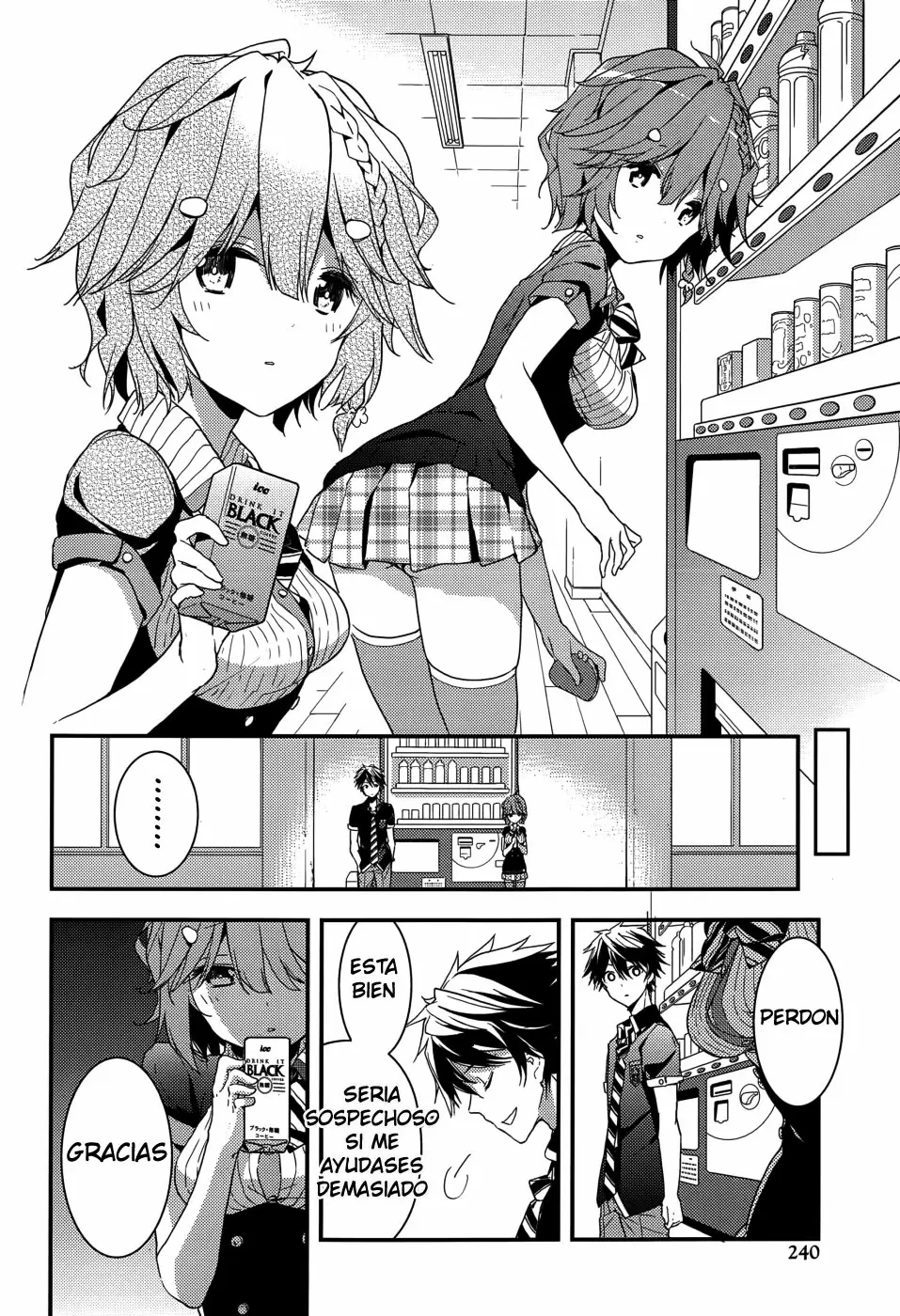 Masamune kun no Revenge - Capítulo 5 - Página 29 - LectorTMOo
