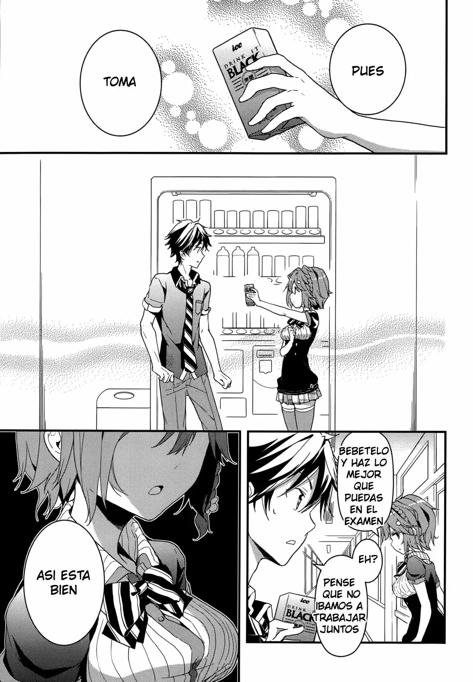 Masamune kun no Revenge - Capítulo 5 - Página 30 - LectorTMOo