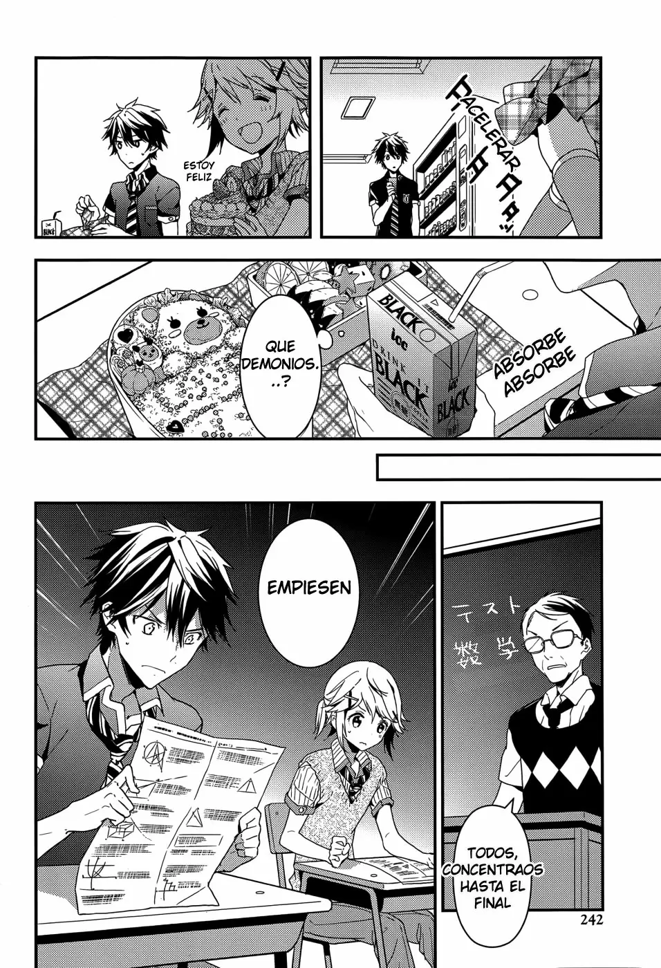 Masamune kun no Revenge - Capítulo 5 - Página 31 - LectorTMOo