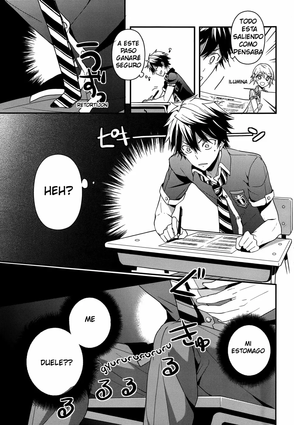 Masamune kun no Revenge - Capítulo 5 - Página 32 - LectorTMOo