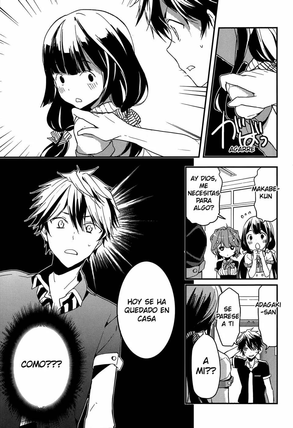Masamune kun no Revenge - Capítulo 5 - Página 36 - LectorTMOo