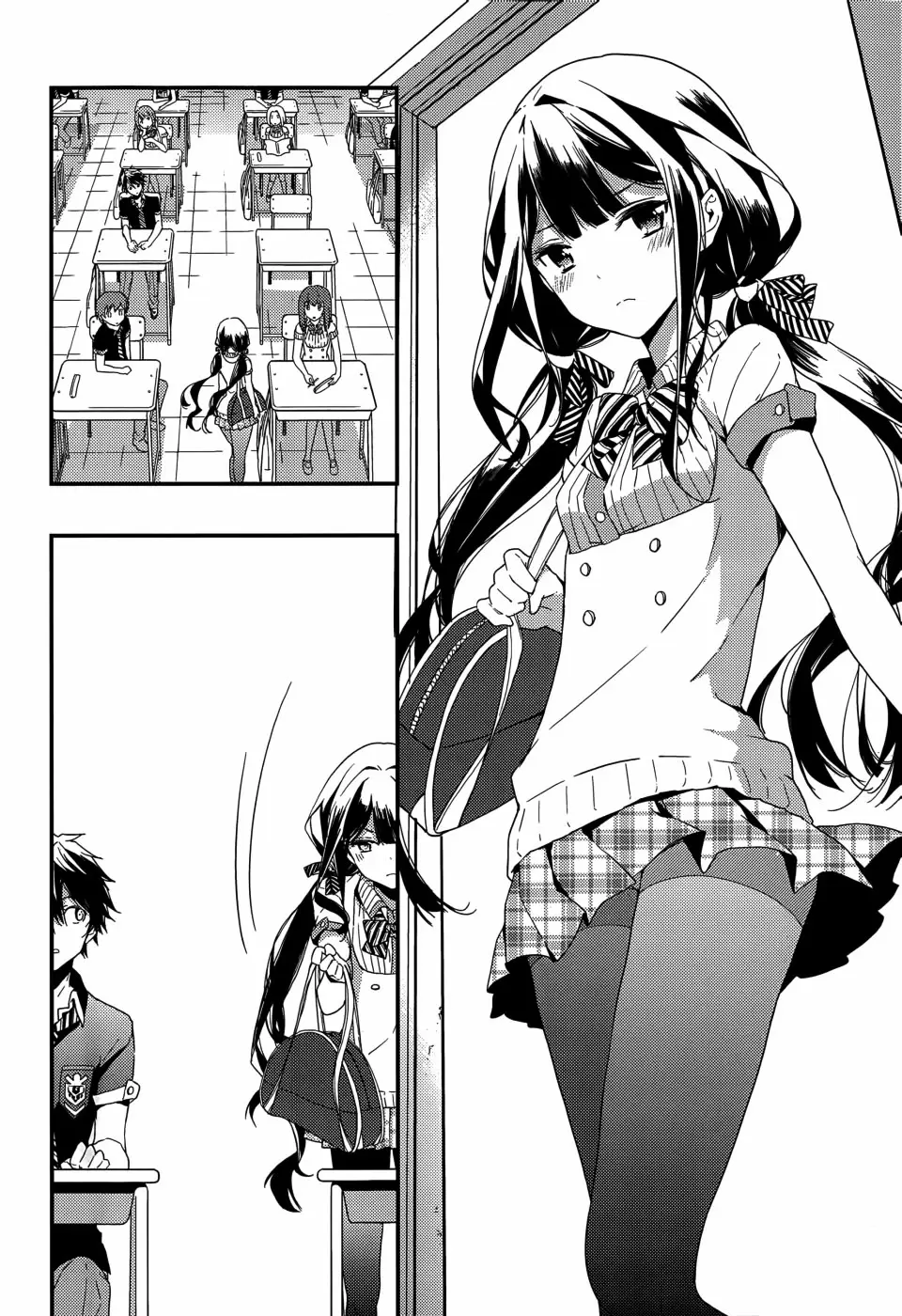 Masamune kun no Revenge - Capítulo 5 - Página 39 - LectorTMOo