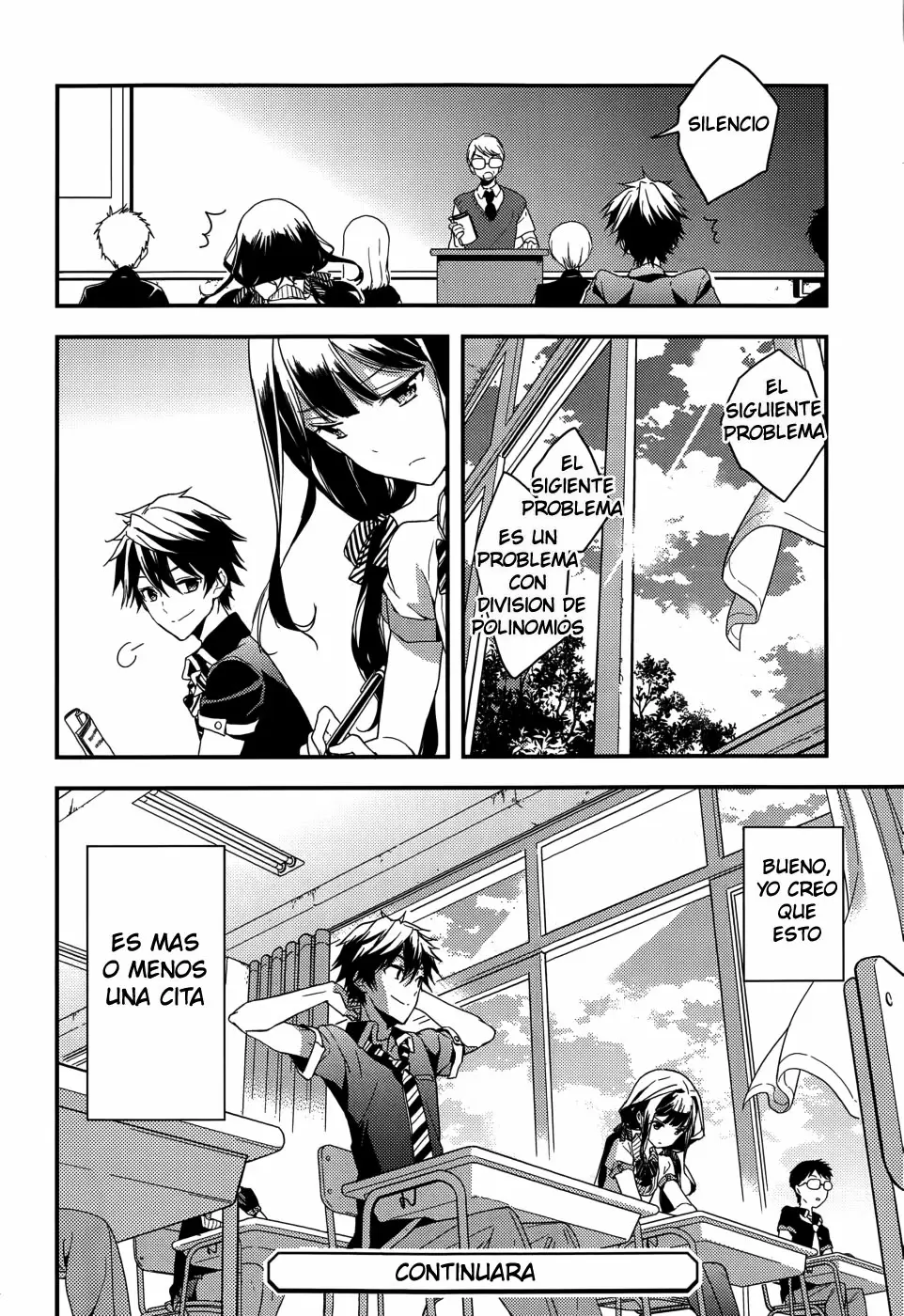 Masamune kun no Revenge - Capítulo 5 - Página 41 - LectorTMOo