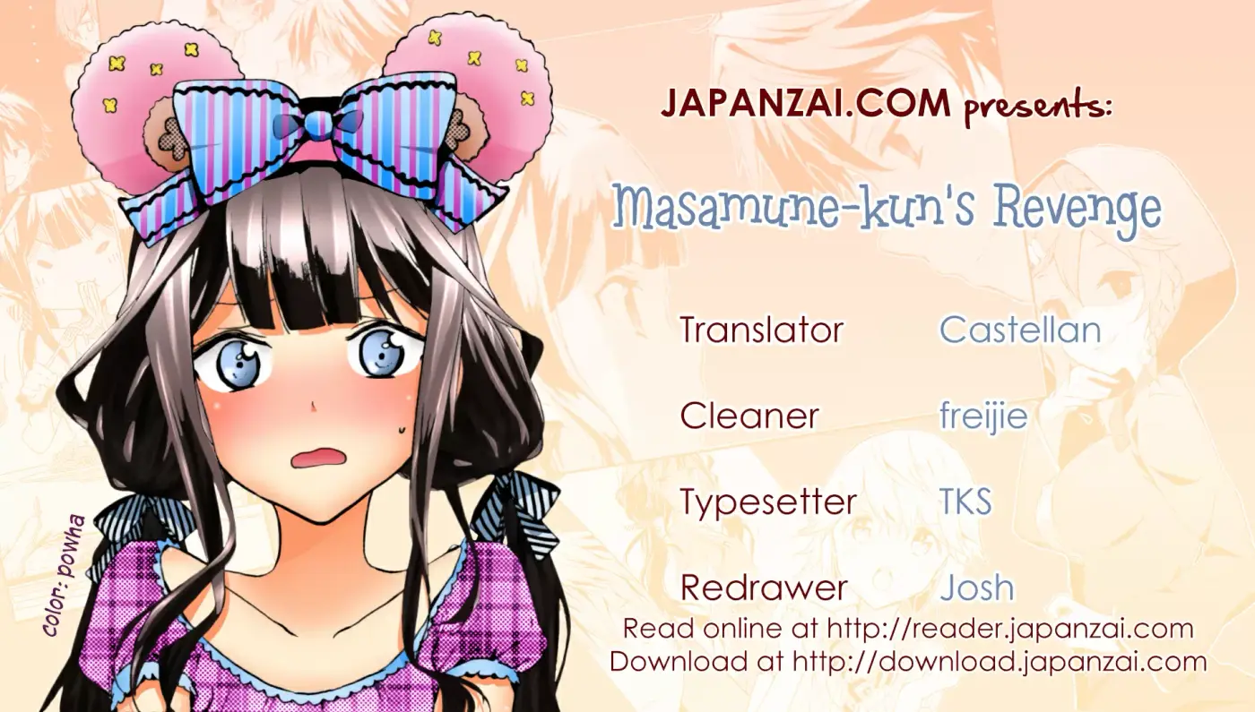 Masamune kun no Revenge - Capítulo 6 - Página 4 - LectorTMOo