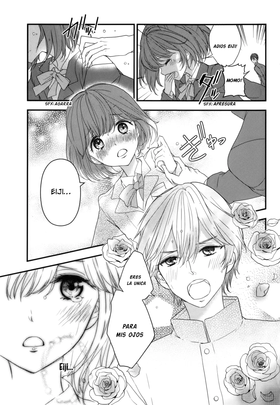 Masamune kun no Revenge - Capítulo 6 - Página 5 - LectorTMOo