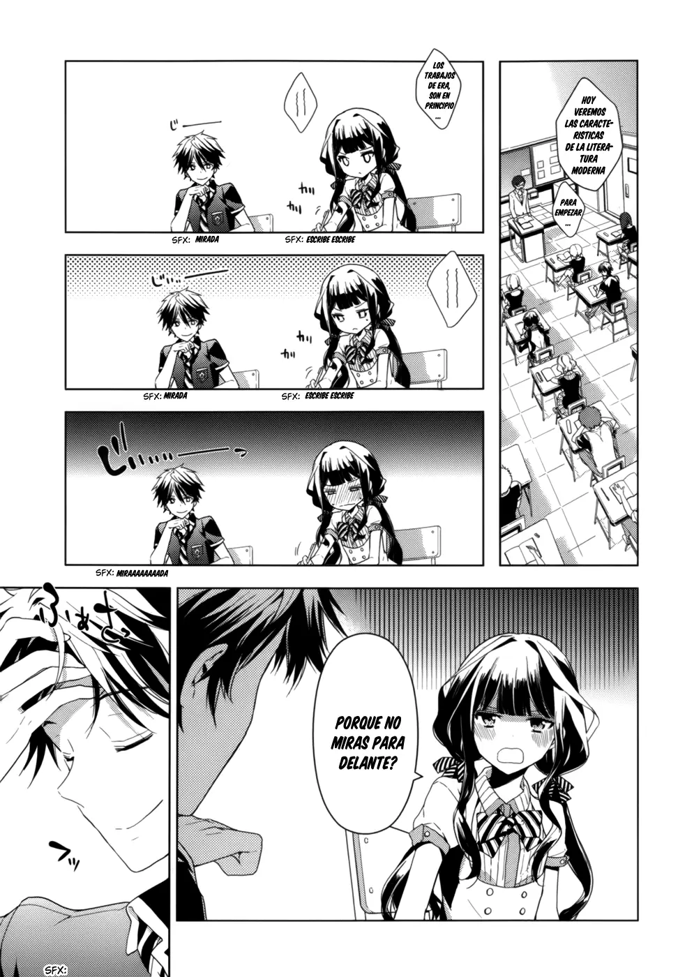 Masamune kun no Revenge - Capítulo 6 - Página 9 - LectorTMOo
