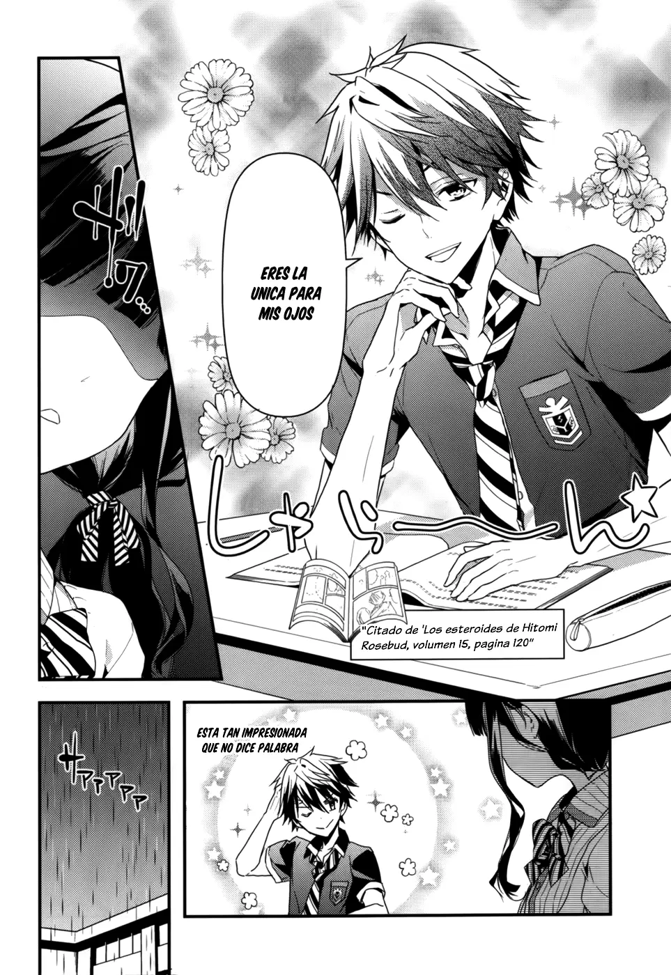 Masamune kun no Revenge - Capítulo 6 - Página 10 - LectorTMOo