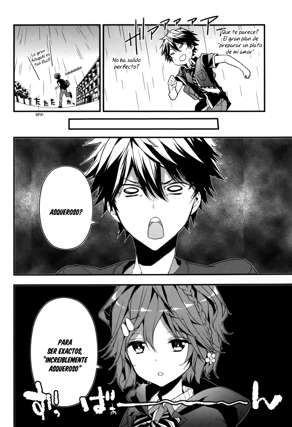 Masamune kun no Revenge - Capítulo 6 - Página 12 - LectorTMOo