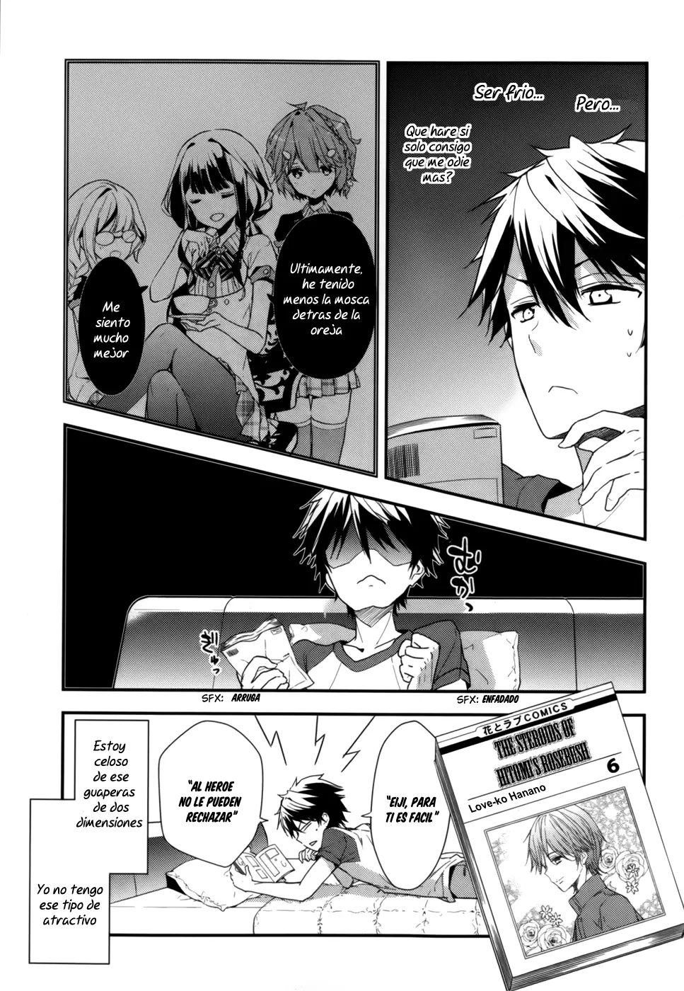 Masamune kun no Revenge - Capítulo 6 - Página 15 - LectorTMOo