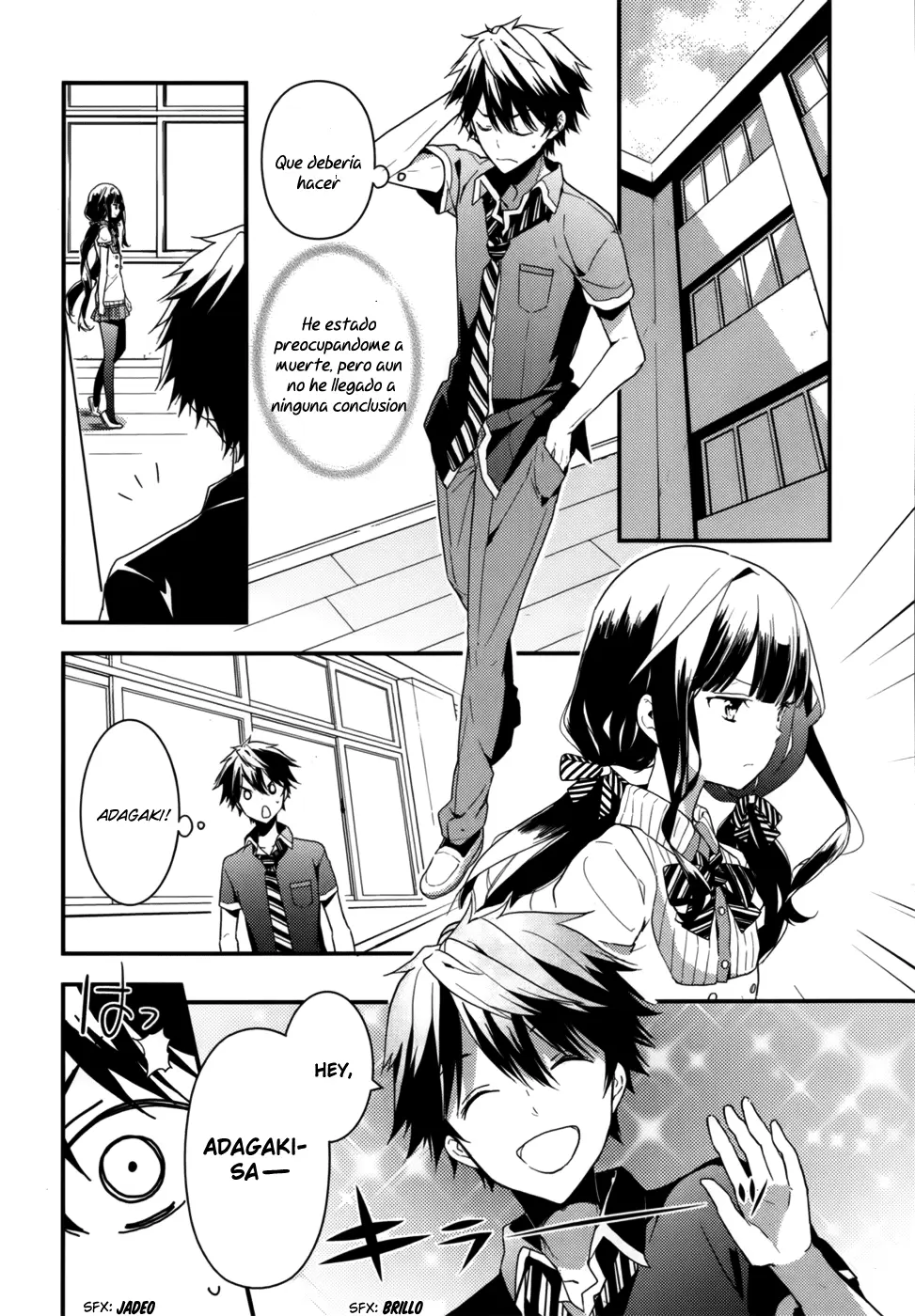 Masamune kun no Revenge - Capítulo 6 - Página 16 - LectorTMOo
