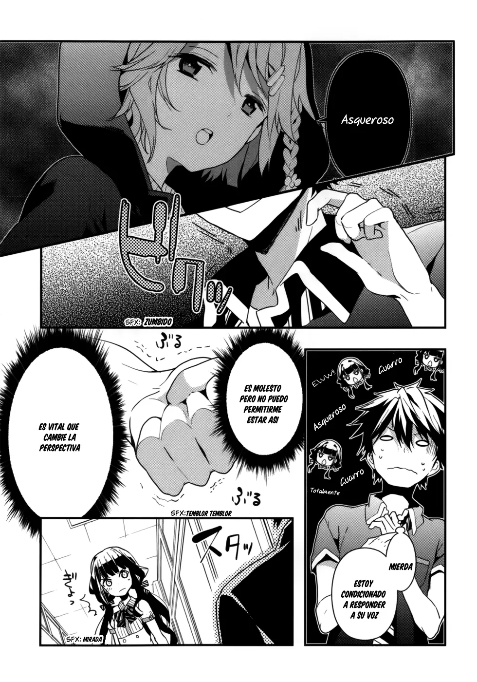 Masamune kun no Revenge - Capítulo 6 - Página 17 - LectorTMOo