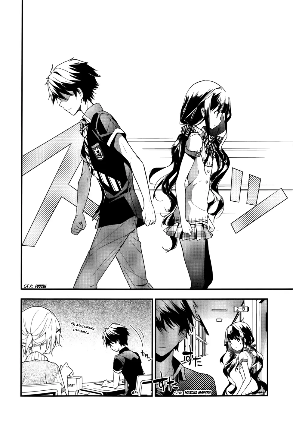 Masamune kun no Revenge - Capítulo 6 - Página 18 - LectorTMOo
