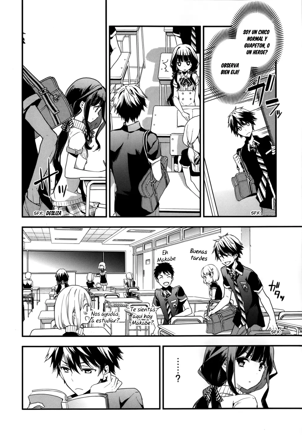 Masamune kun no Revenge - Capítulo 6 - Página 20 - LectorTMOo