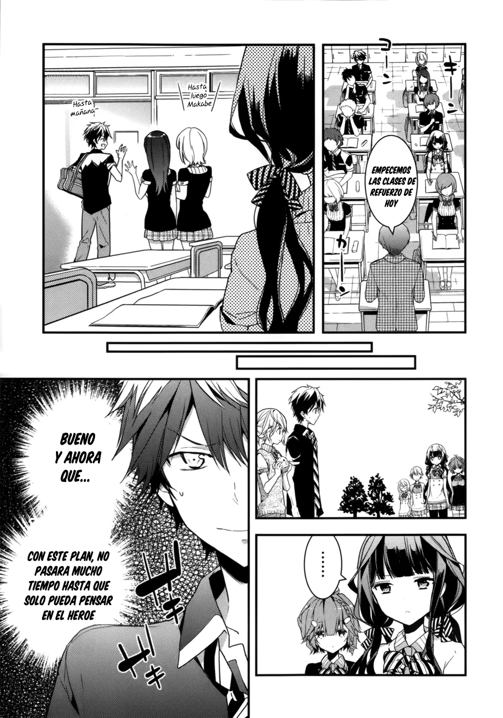 Masamune kun no Revenge - Capítulo 6 - Página 21 - LectorTMOo
