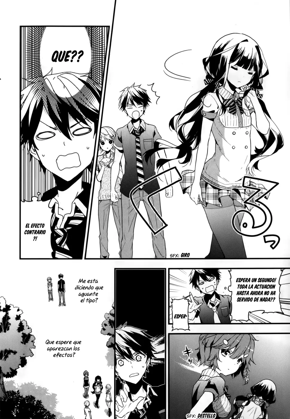 Masamune kun no Revenge - Capítulo 6 - Página 22 - LectorTMOo