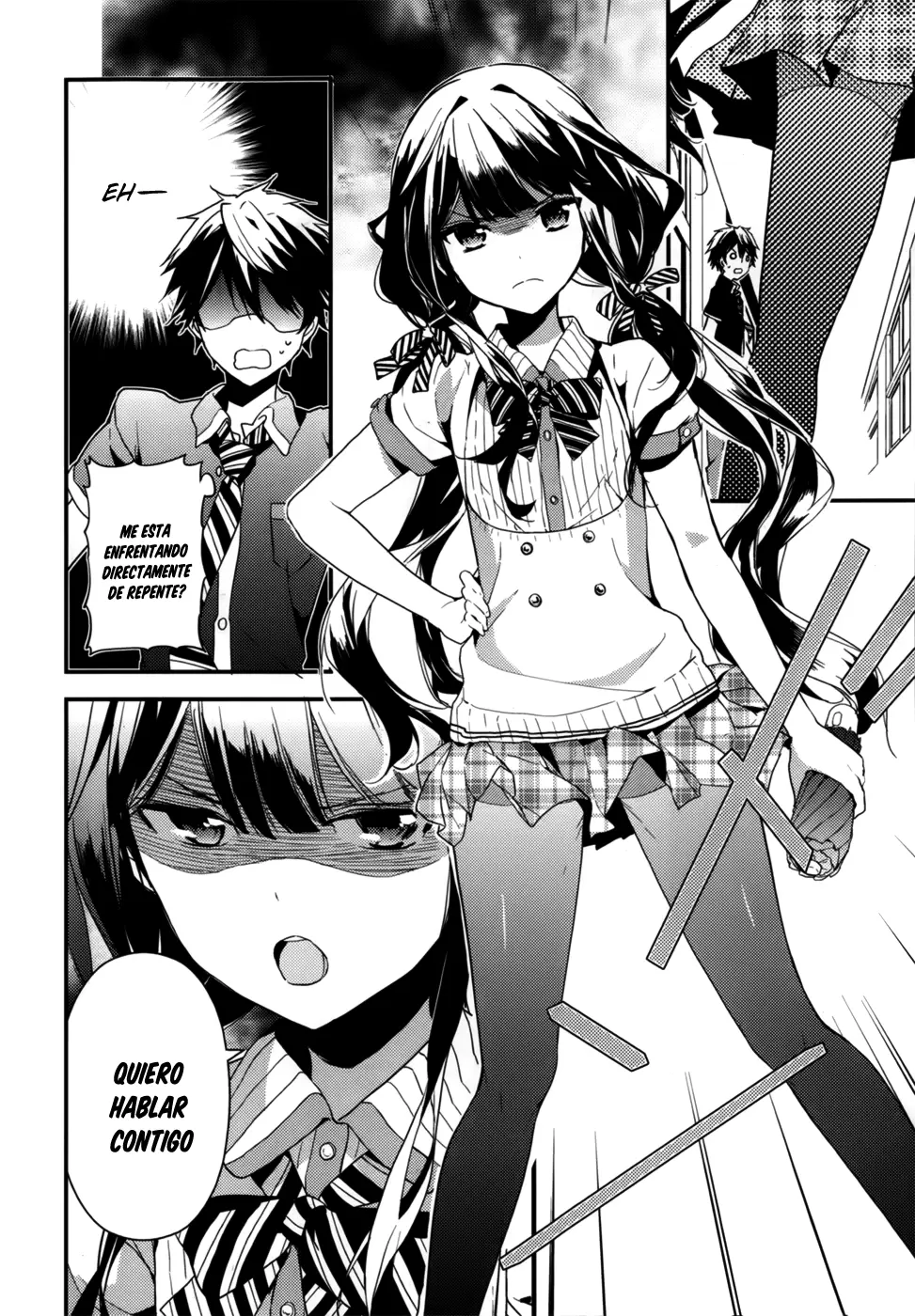 Masamune kun no Revenge - Capítulo 6 - Página 24 - LectorTMOo