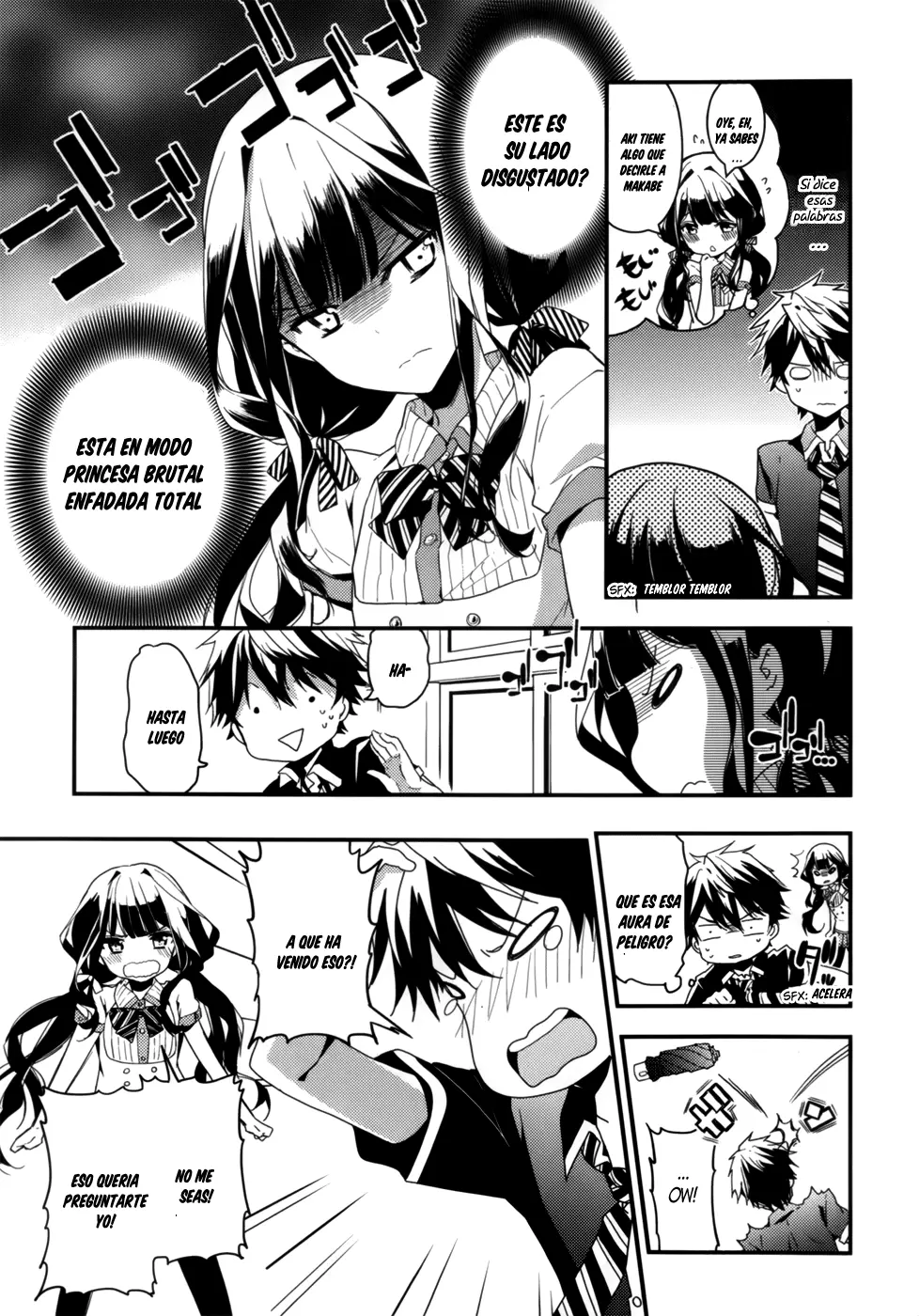 Masamune kun no Revenge - Capítulo 6 - Página 25 - LectorTMOo