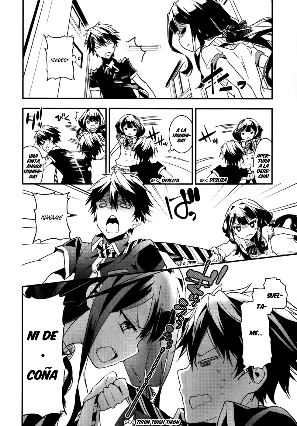 Masamune kun no Revenge - Capítulo 6 - Página 26 - LectorTMOo