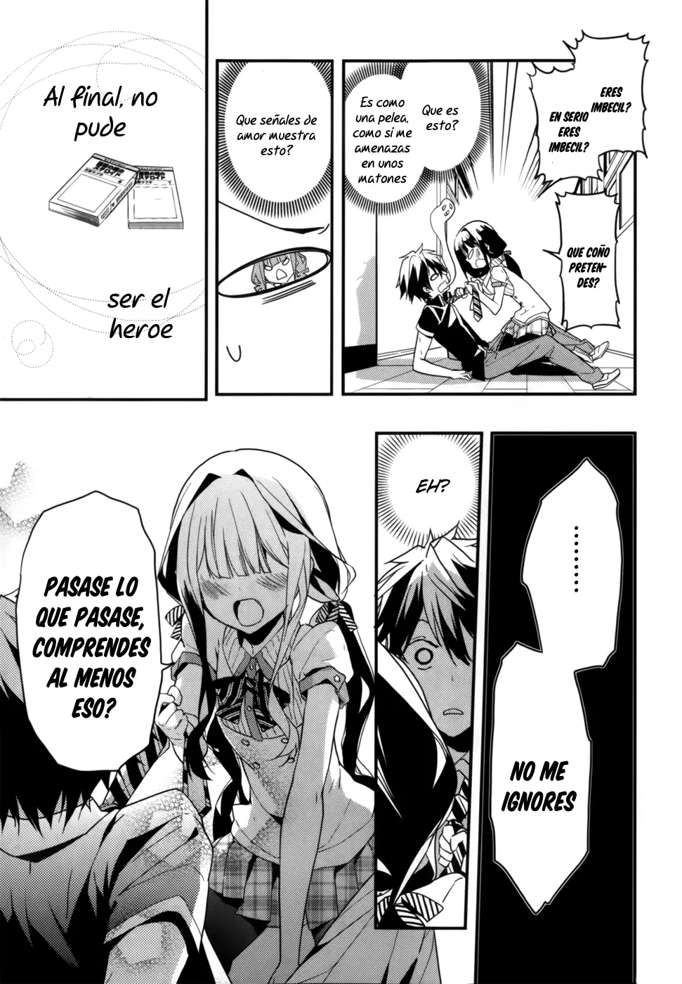 Masamune kun no Revenge - Capítulo 6 - Página 27 - LectorTMOo