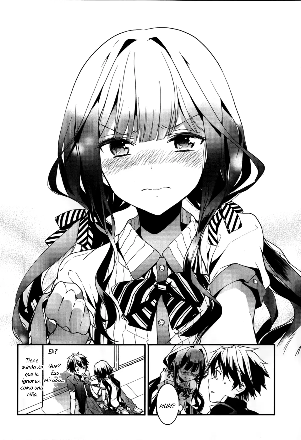 Masamune kun no Revenge - Capítulo 6 - Página 28 - LectorTMOo