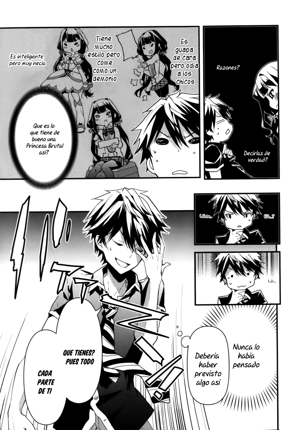 Masamune kun no Revenge - Capítulo 6 - Página 31 - LectorTMOo