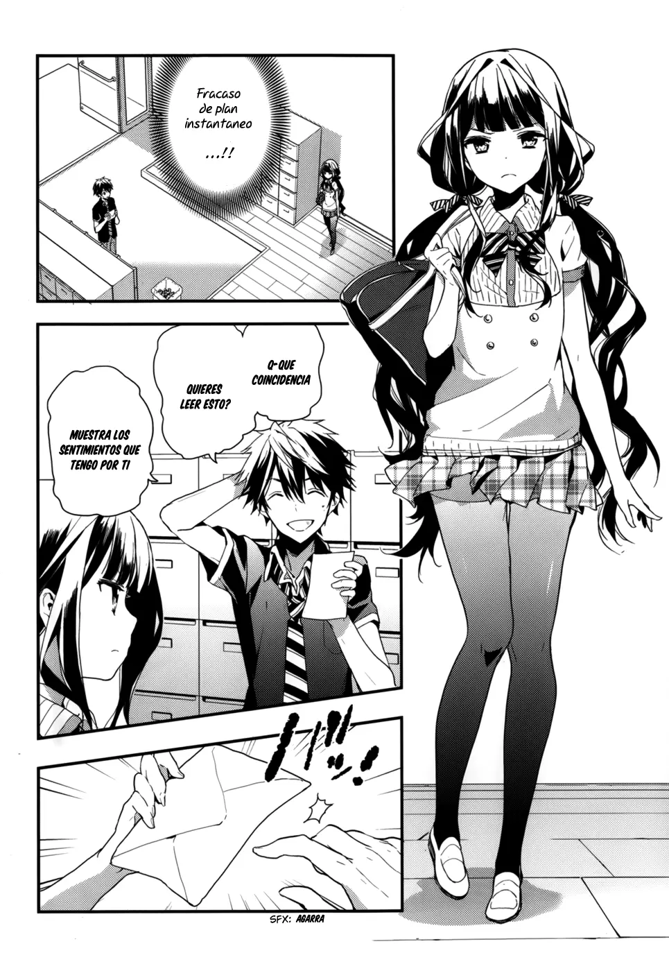 Masamune kun no Revenge - Capítulo 6 - Página 36 - LectorTMOo