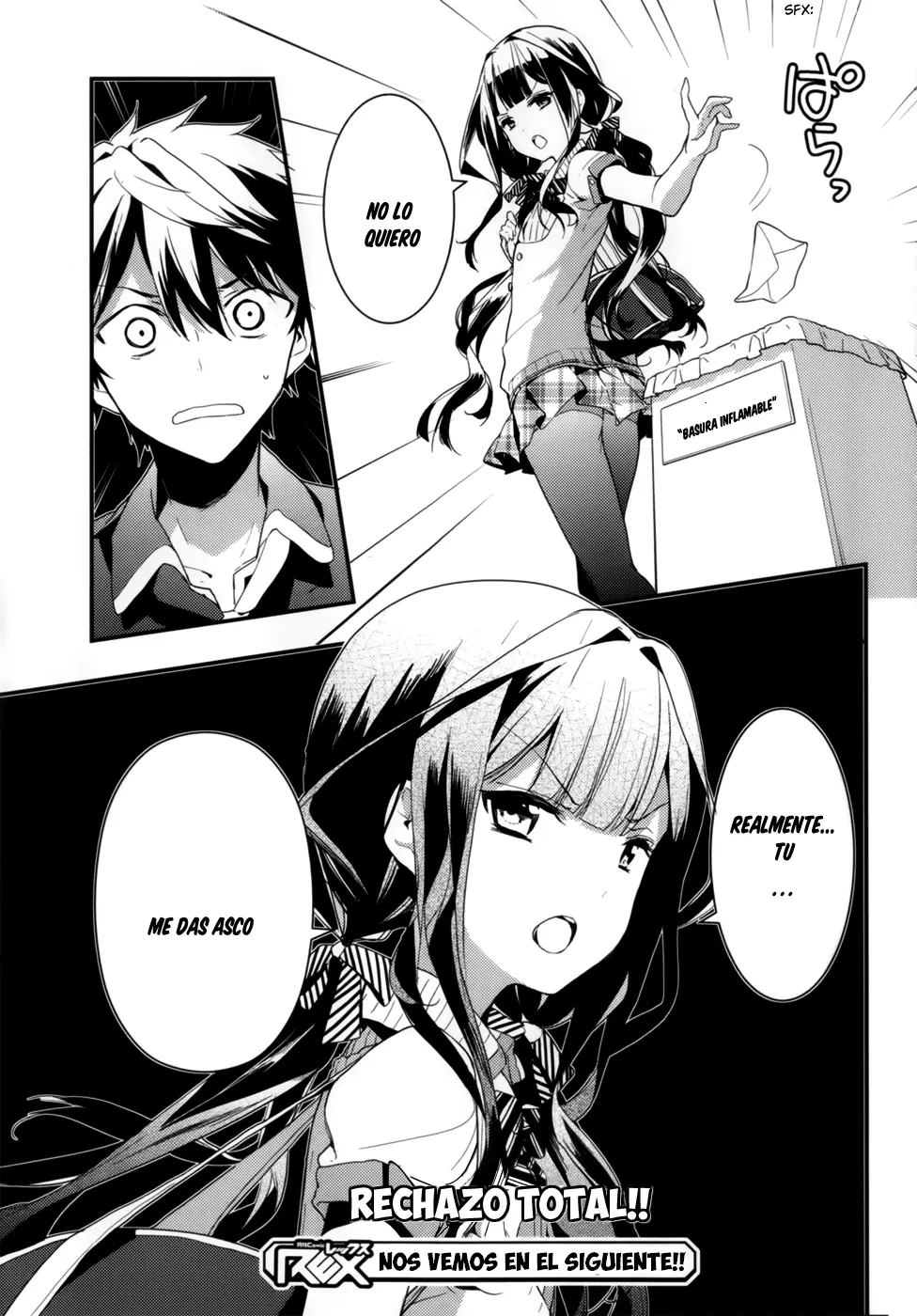 Masamune kun no Revenge - Capítulo 6 - Página 37 - LectorTMOo