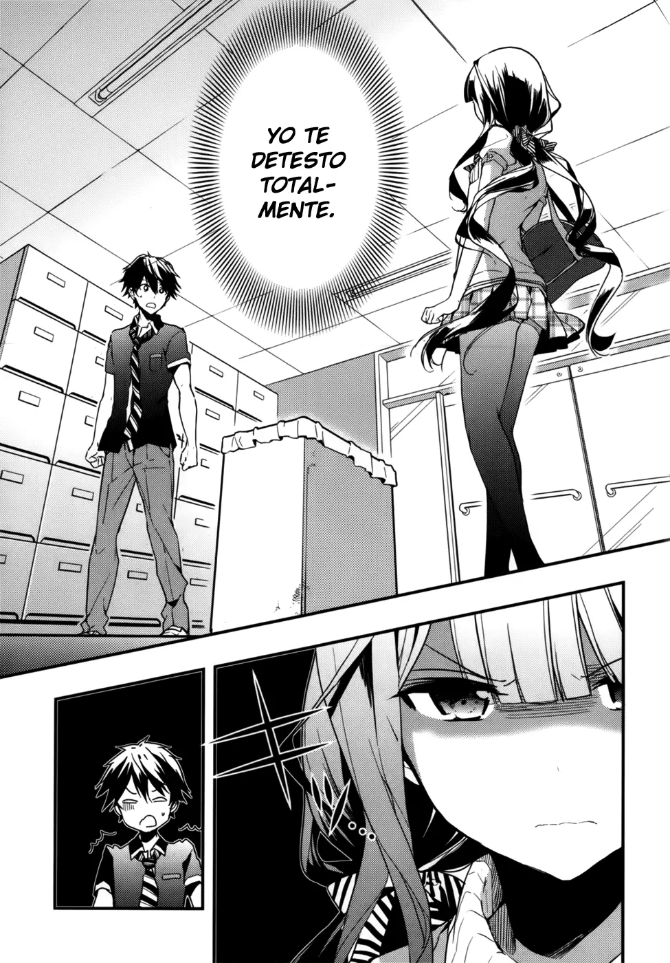 Masamune kun no Revenge - Capítulo 7 - Página 5 - LectorTMOo