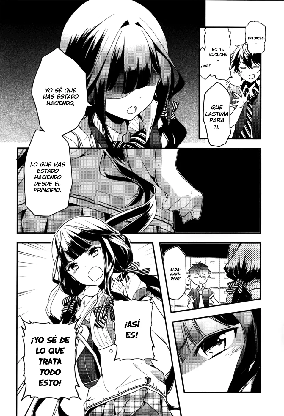 Masamune kun no Revenge - Capítulo 7 - Página 6 - LectorTMOo