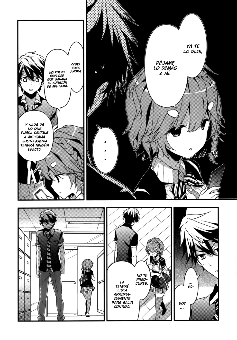 Masamune kun no Revenge - Capítulo 7 - Página 10 - LectorTMOo
