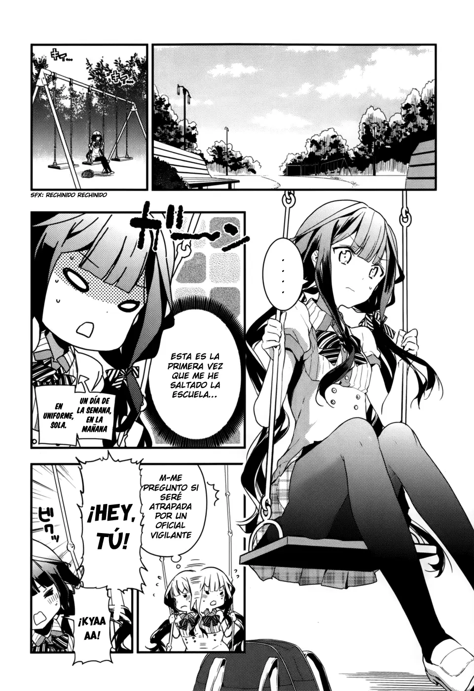 Masamune kun no Revenge - Capítulo 7 - Página 12 - LectorTMOo