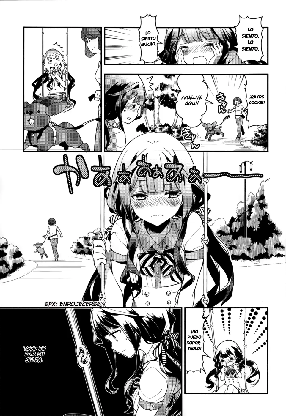 Masamune kun no Revenge - Capítulo 7 - Página 13 - LectorTMOo
