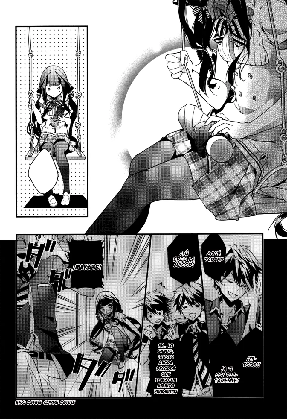 Masamune kun no Revenge - Capítulo 7 - Página 14 - LectorTMOo